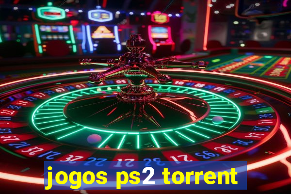 jogos ps2 torrent